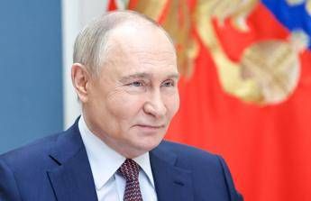 ‘Nonno Putin’, la rivelazione: “Ho una nipote e parla cinese”