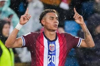 Norvegia-Italia, Nusa incubo azzurro: chi è il baby