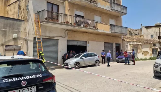 Omicidio-suicidio a Castelvetrano, giovedì le autopsie