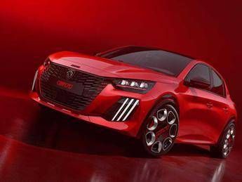 PEUGEOT E-208 GTi: debutto alla 24 Ore di Le Mans