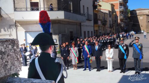 La Polizia di Stato di Enna celebra il 79° anniversario della nascita della Repubblica Italiana