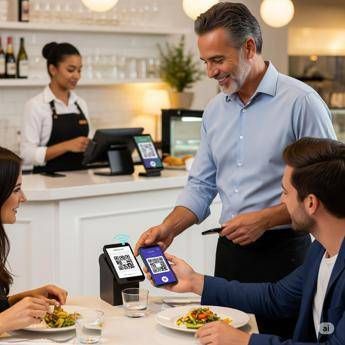 Pagamenti nel Food & Beverage in Italia: digitalizzazione in crescita, fattore umano ancora centrale