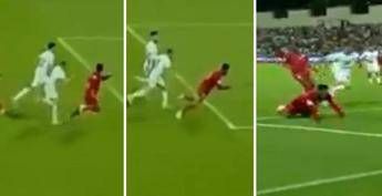 Palestina fuori dai Mondiali 2026, decisivo un rigore sospetto allo scadere – Video