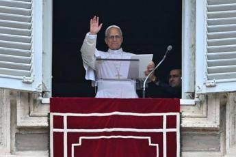 Papa invoca pace in Medio Oriente: “Diplomazia faccia tacere le armi”