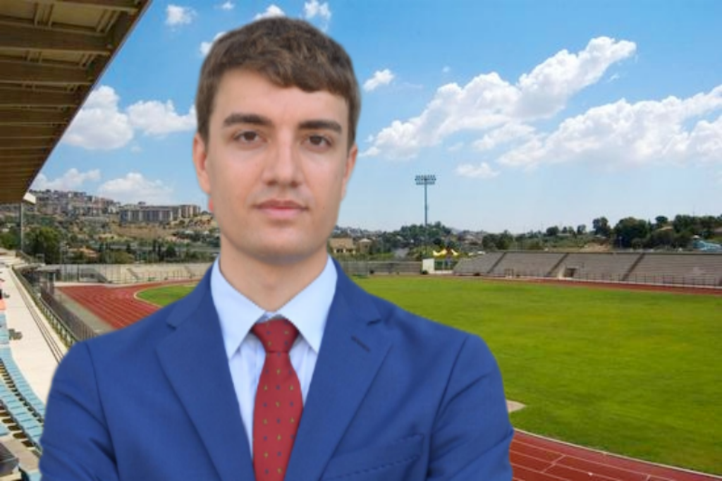 Lorenzo Giovannone protagonista ai Penalty Awards 2025: un premio per l’eccellenza sportiva siciliana