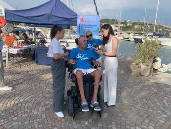 Piombino si fa porto di speranza con Aisla, una giornata tra vela, voci e diritti