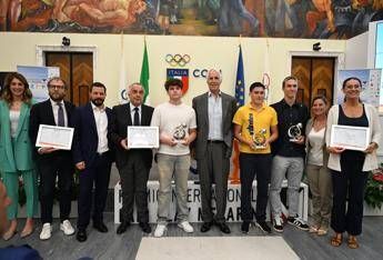 Premio Fair Play Menarini, i premiati di questa edizione