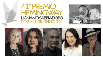 Premio Hemingway a Gimenez-Bartlett, Kingsley e Sala