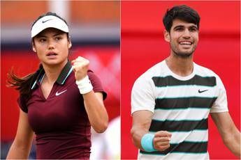 Raducanu si fidanza con Alcaraz? Lei ride: “Ci conosciamo da molto tempo”