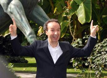 Rai, Roberto Benigni torna in autunno su Rai1