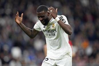 Real Madrid-Pachuca, insulti razzisti contro Rudiger: la Fifa apre un’indagine