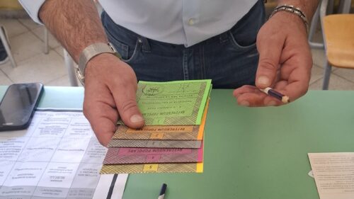 Caltanissetta. Referendum 2025, i dati dell’affluenza alle ore 19 di domenica 8 giugno