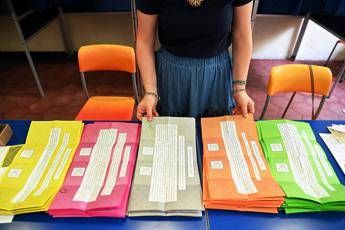 Referendum, Fazzolari: “Governo rafforzato”. Fdi alle opposizioni: “Avete perso”