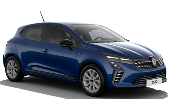 Renault lancia Clio Generation