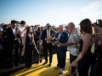 Restaurata la Cupola Lamborghini, a Pieve di Cento l’inaugurazione della celebre struttura