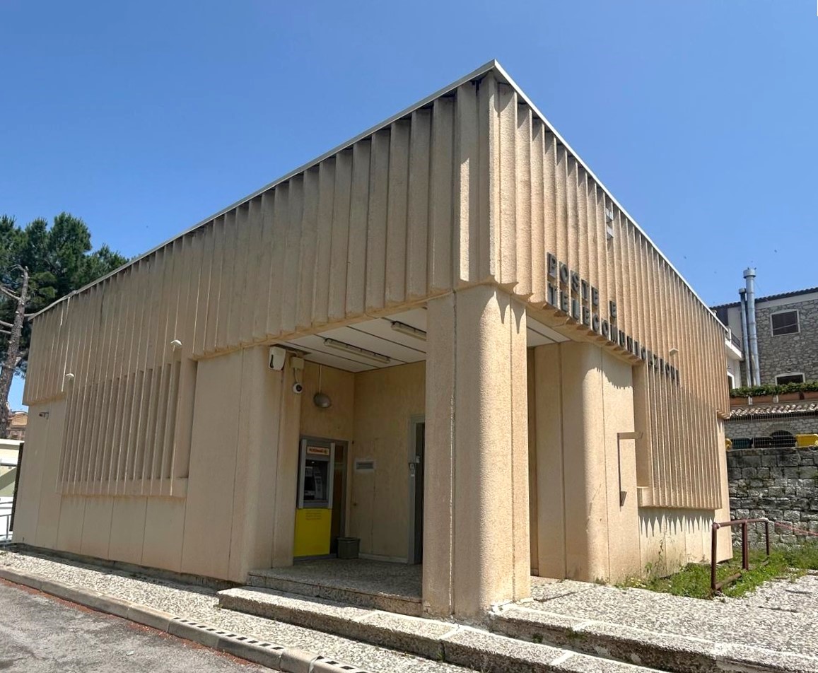 Resuttano, al via i lavori di trasformazione dell’ufficio postale con il progetto “Polis”