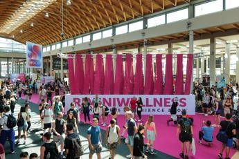 RiminiWellness 2025 chiude ed è boom di presenze, +32% rispetto al 2024