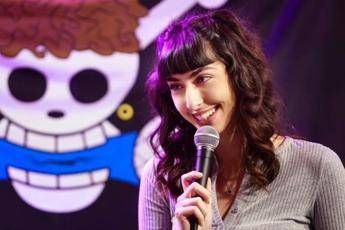 Risate gluten free con Cecilia Forastieri, in scena al Casilino Sky Park