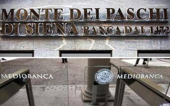 Risiko banche, non solo Mps-Mediobanca: il legame sempre più stretto tra finanza e tribunali