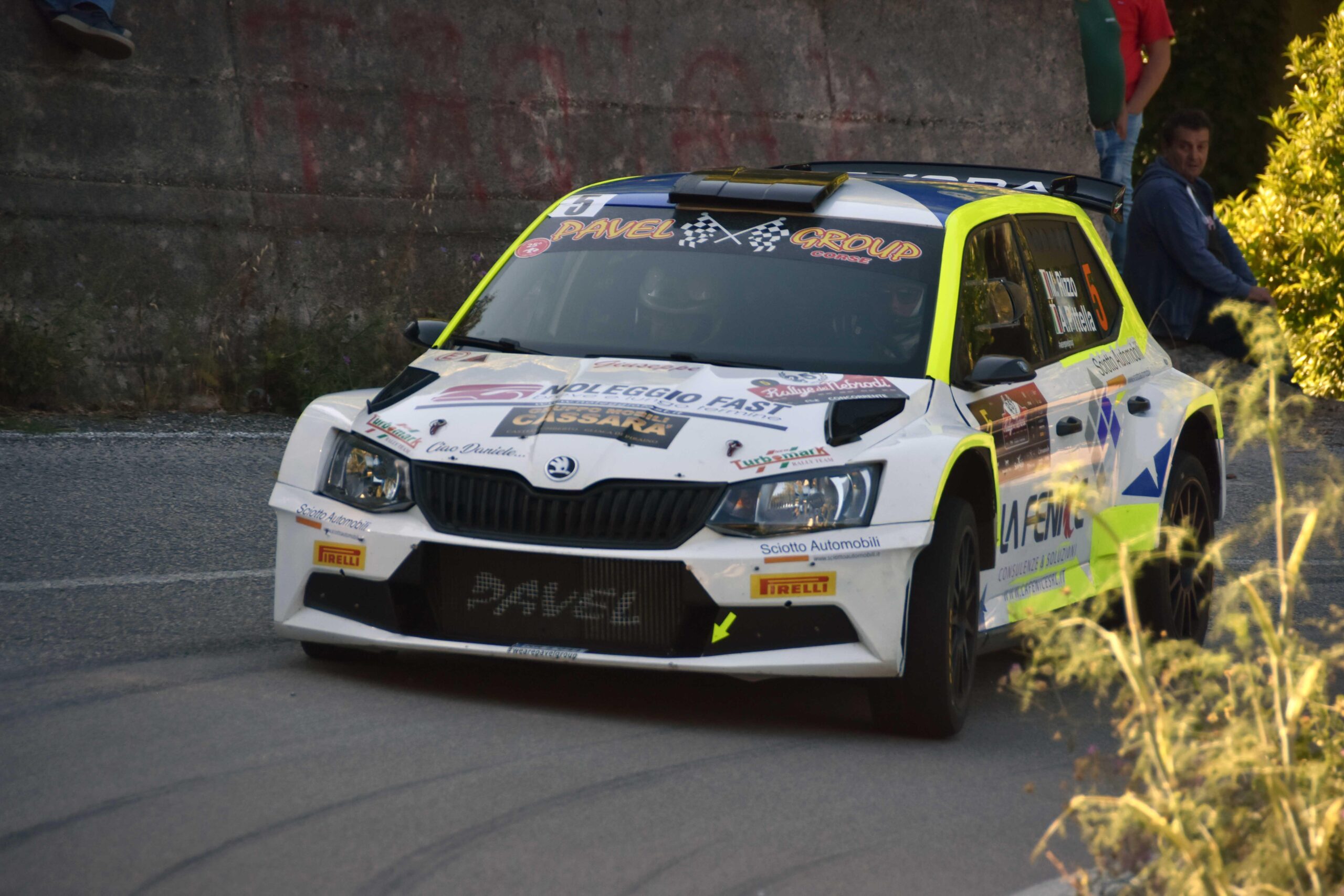 Conto alla rovescia per accendere i motori al 23° Rally di Caltanissetta