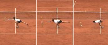 Roland Garros, Alcaraz e il super-punto che non vale – Video