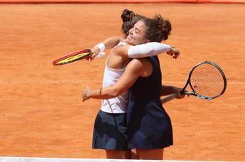 Roland Garros, Errani e Paolini da sogno: volano in semifinale nel doppio