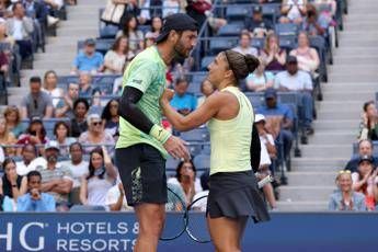 Roland Garros, Errani e Vavassori da sogno. Vincono la finale del doppio misto