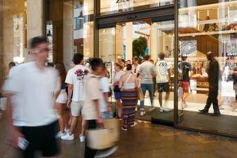 Saldi, il calendario con le date ufficiali: si comincia il 5 luglio