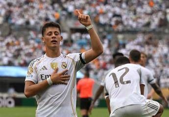 Salisburgo-Real Madrid: orario, probabili formazioni e dove vederla in tv