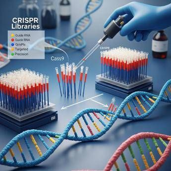 Scienziati cinesi e israeliani sviluppano un nuovo approccio su larga scala nel gene editing
