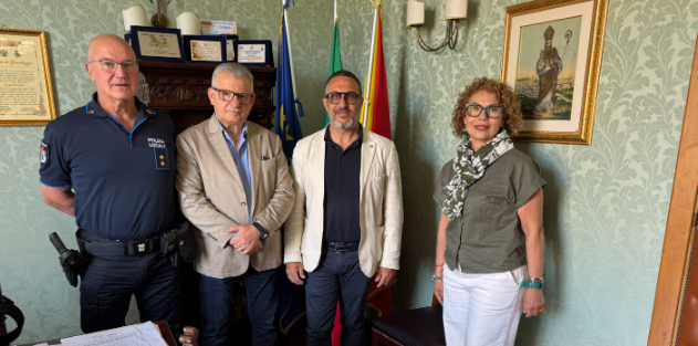 Sanità animale, incontro del Circolo Cittadino FDI a San Cataldo