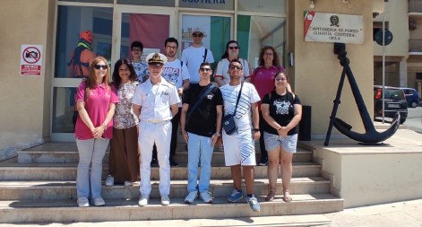 Capitaneria di Porto di Gela, concluse le iniziative per la festa della Marina Militare Italiana