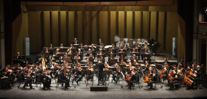 L’Orchestra Sinfonica Siciliana per Agrigento Capitale Italiana della Cultura 2025