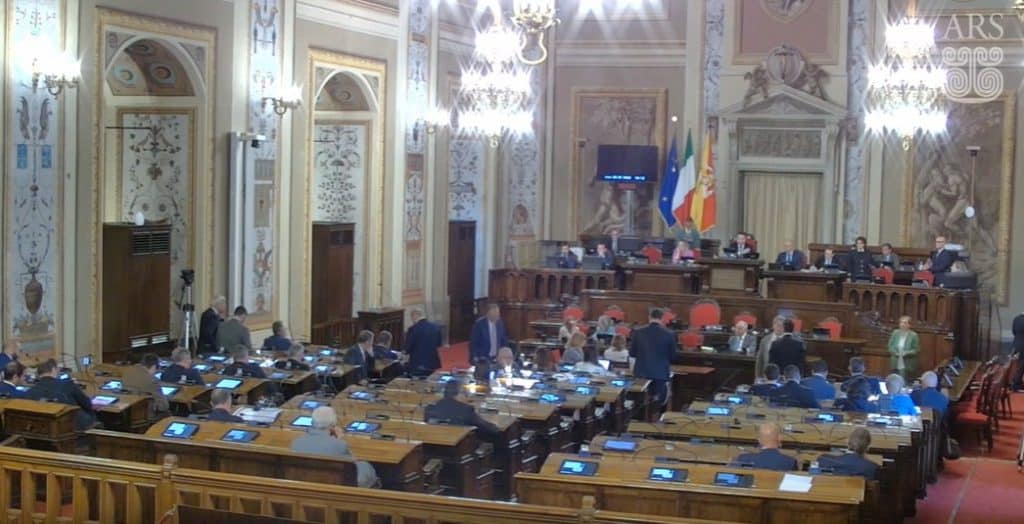 Approvata dall’Assemblea Regionale Siciliana mozione sulla situazione di Gaza e la questione israelo palestinese