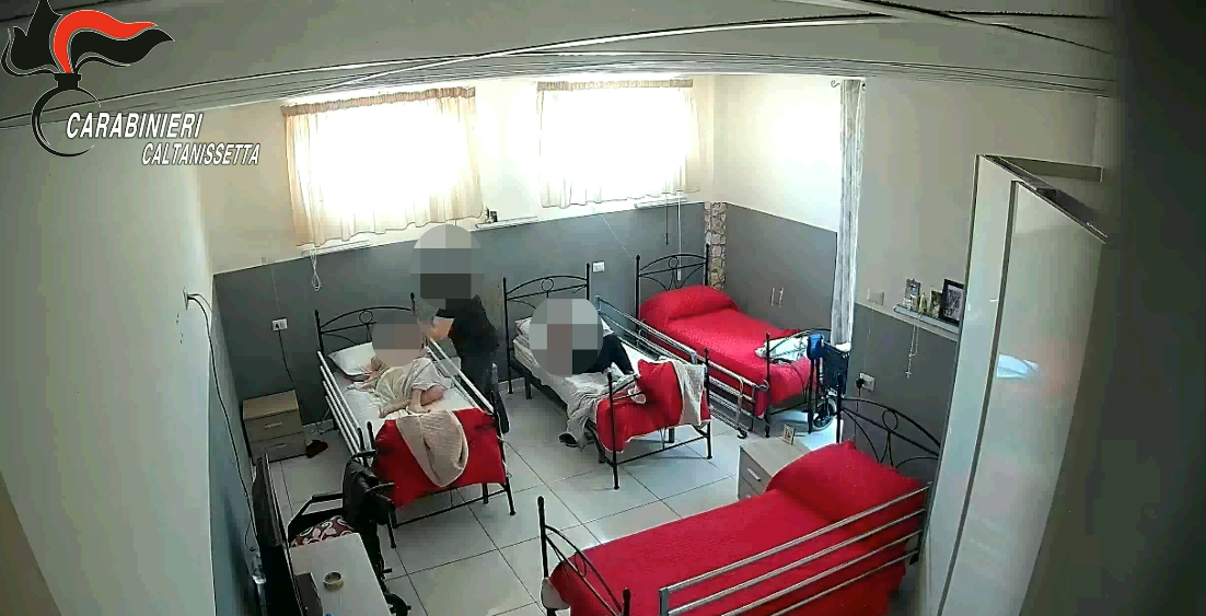 San Cataldo, maltrattamenti in casa di riposo: tre arresti. Un caso che interroga la coscienza collettiva