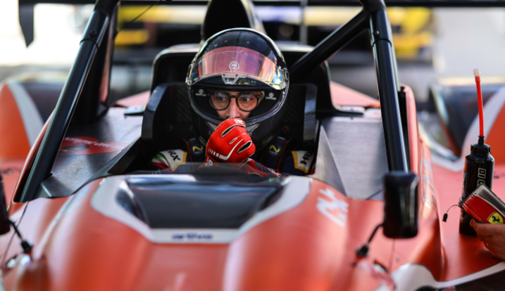 Supersalita, vittoria di classe e 10mo assoluto per il pilota nisseno Andrea di Caro alla 64ª Coppa Paolino Teodori ad Ascoli