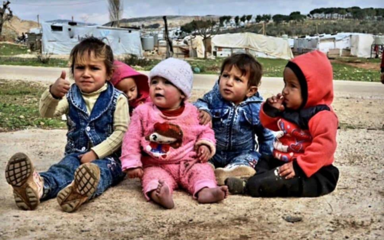 A Caltanissetta “L’arte che dona”: creatività e solidarietà insieme per i bambini delle zone di guerra