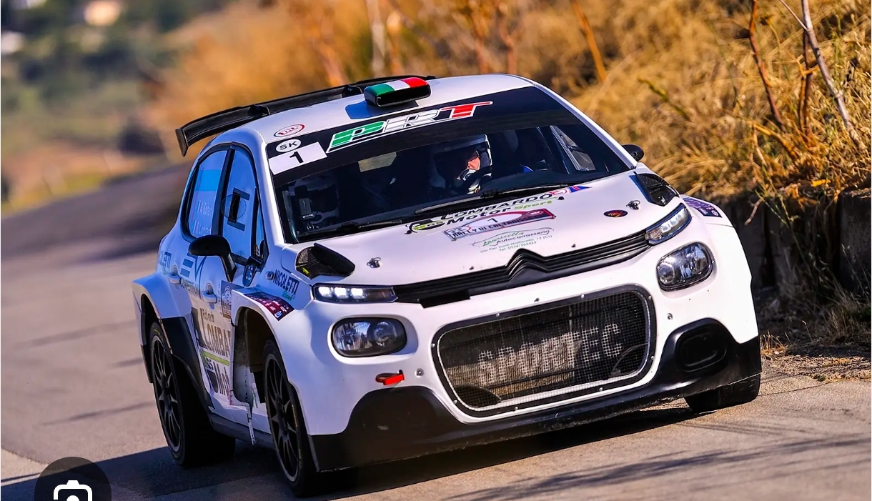 Rally di Caltanissetta 2025: iscrizioni aperte, spettacolo e conferme sportive per un grande evento nel cuore della Sicilia