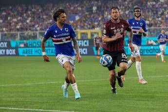 Serie B, Salernitana-Sampdoria rinviata dopo il caso di intossicazione alimentare