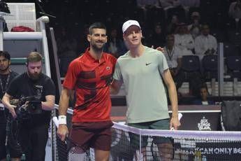 Sinner-Djokovic, i precedenti e i numeri di Jannik. Il dato che fa sorridere l’azzurro
