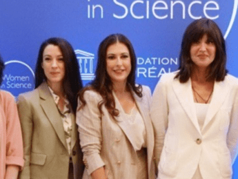 Sobiecka (L’Oréal Italia): “Importante nostro supporto, scienza motore progresso”