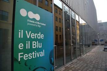 Sostenibilità, al via ‘Il Verde e il Blu Festival’, le sfide della transizione