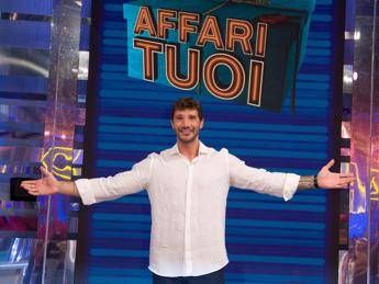 Stefano De Martino svela: “Affari Tuoi? Ecco qual è stata la mia puntata preferita”