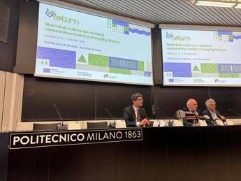 Tecnologia e dati per affrontare rischi ambientali, il contributo di progetto Return