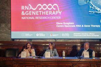 Terapie geniche e Rna, l’Italia costruisce il futuro della medicina