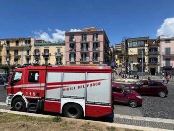 Terremoto a Napoli, scossa 3.2 ai Campi Flegrei