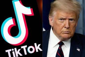 TikTok, Trump: “C’è un acquirente, un gruppo di persone molto ricche”