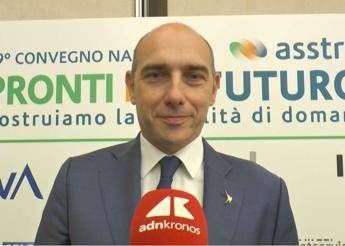 Tpl, Morelli: “Non facciamo che investimenti Pnrr siano un fuoco di paglia”