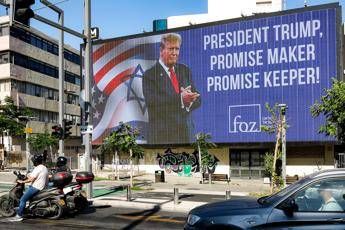 Trump: “Tregua a Gaza entro una settimana. Iran vuole parlarmi”