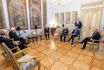 Tumori, Ail in udienza dal presidente Mattarella